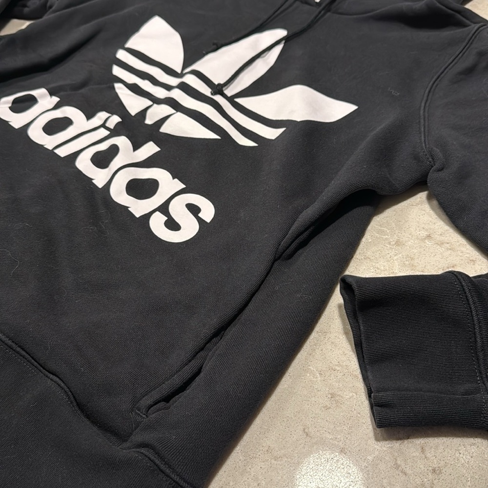 🧡 ADIDAS HOODIE - Picture 4 of 4